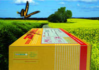 DHL GO-GREEN - Der klimaneutrale Paketversand